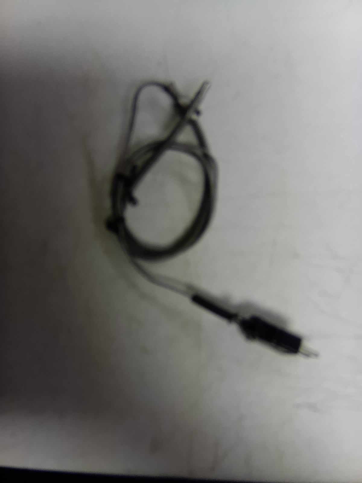 Thermocouple Type J