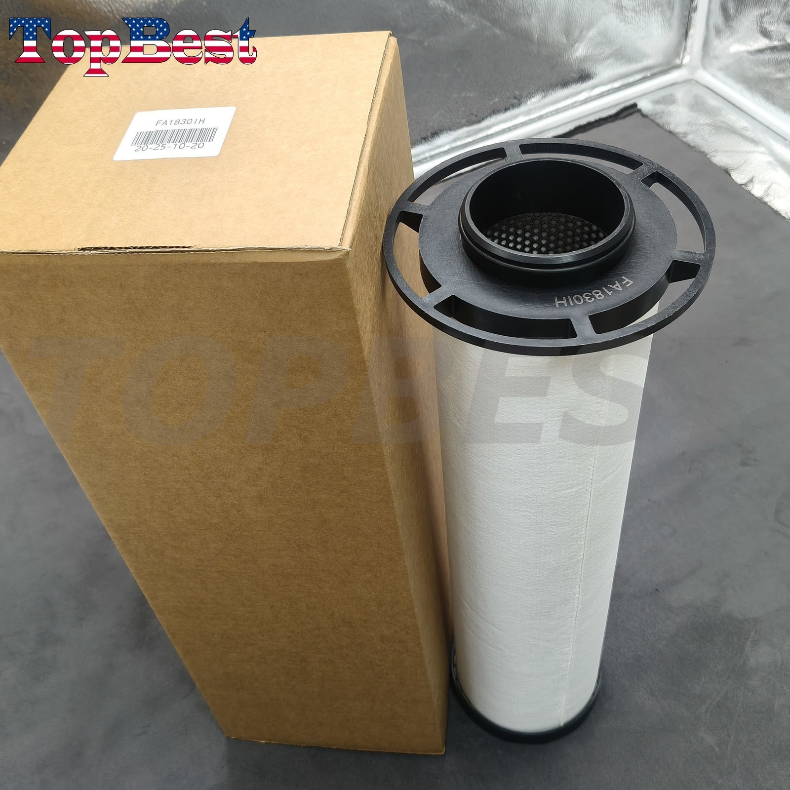 1PC Regular Line Filter Element FA1830IH for Ingersoll Rand Air Compressor