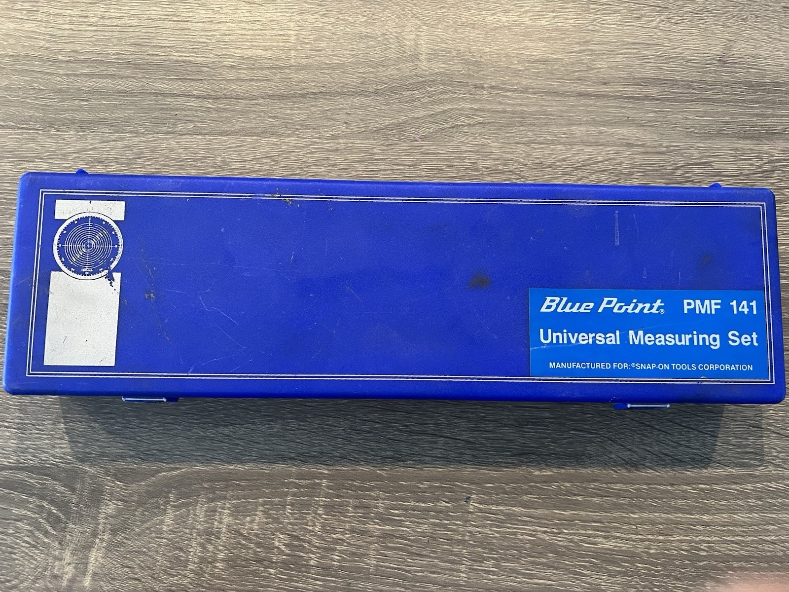 BLUE POINT PMF 141 UNIVERSAL