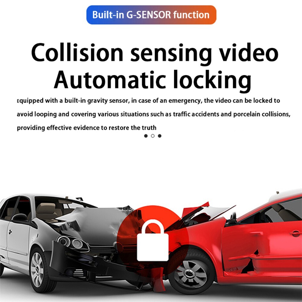 4K 2160P Wifi DVR Dash Cam Camera for Nissan Rogue Sport Qashqai J11 2013-2021