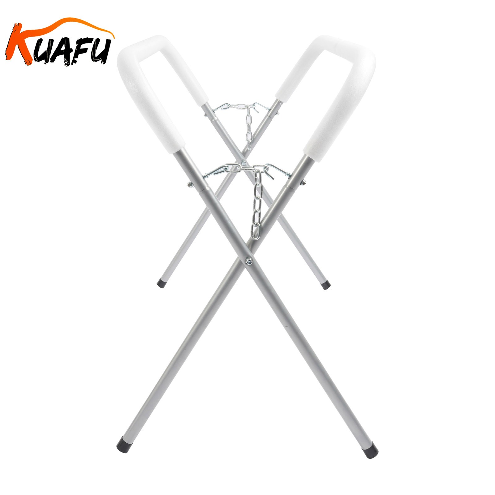 750 LBS Autobody Work Stand for Bumpers Fenders Doors Hoods Painting Staining