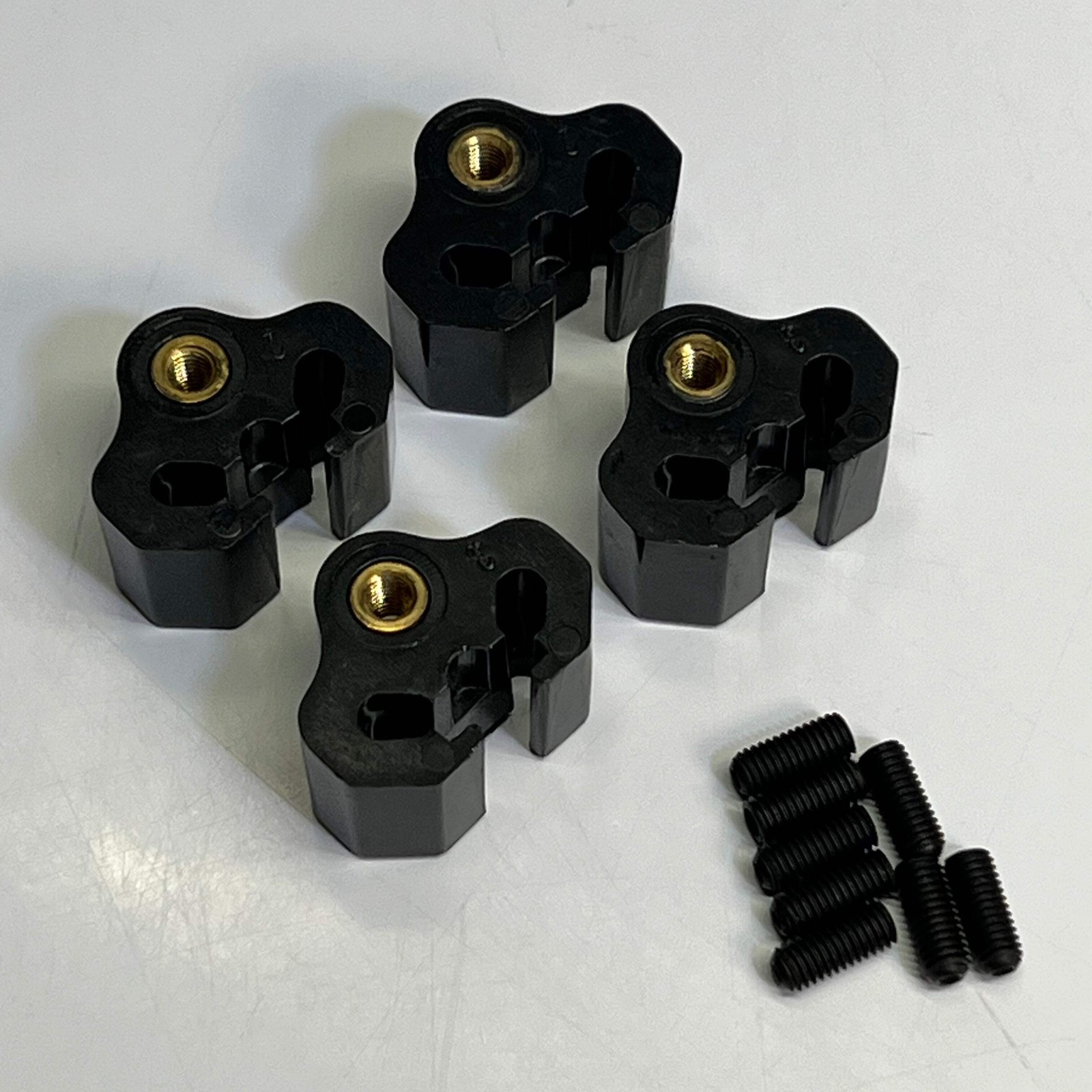 INTEGRA ENCLOSURES Back Panel Adjustment Parts For Preminum Enclosures BPAKB