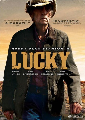 Lucky [New DVD]