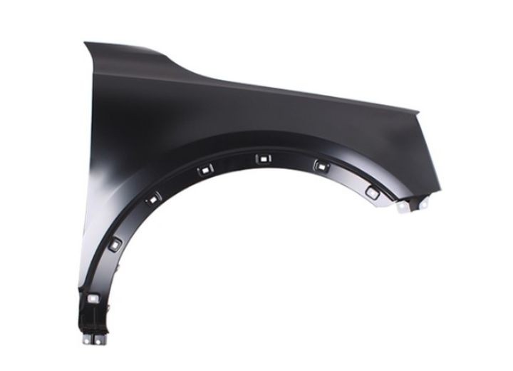 Sherman Passenger Side/Right Front Fender Assembly For Kia Telluride 2020-2023