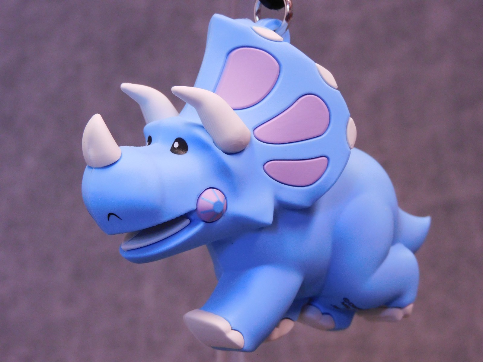Toy Story NEW * Trixie Clip * Blind Bag Series 67 Key Chain Anniversary Monogram