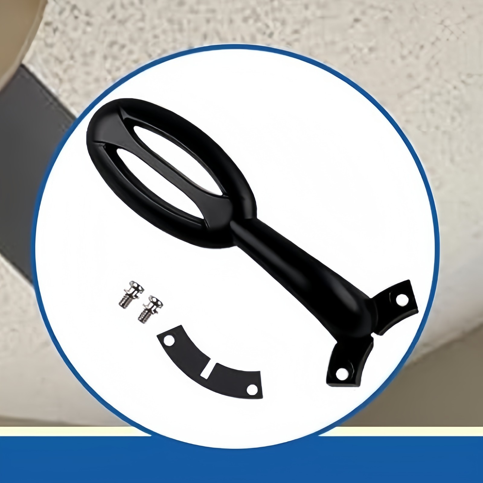 Ceiling Fan Arm Bracket For Glendale II 52" #AG524PR-ORB 1Pc (Oil Rubbed Bronze)