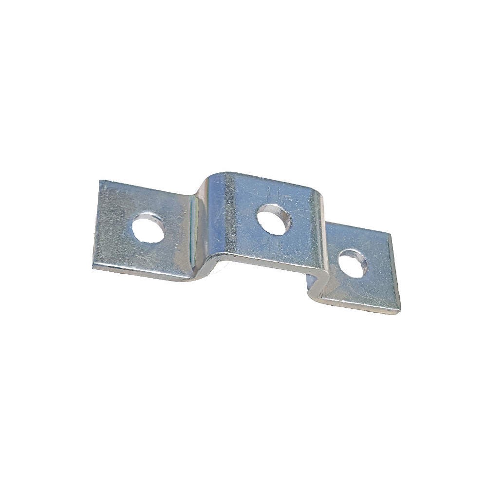 GRAINGER APPROVED V310UEG Connector, U-Shape,Steel 5YE48