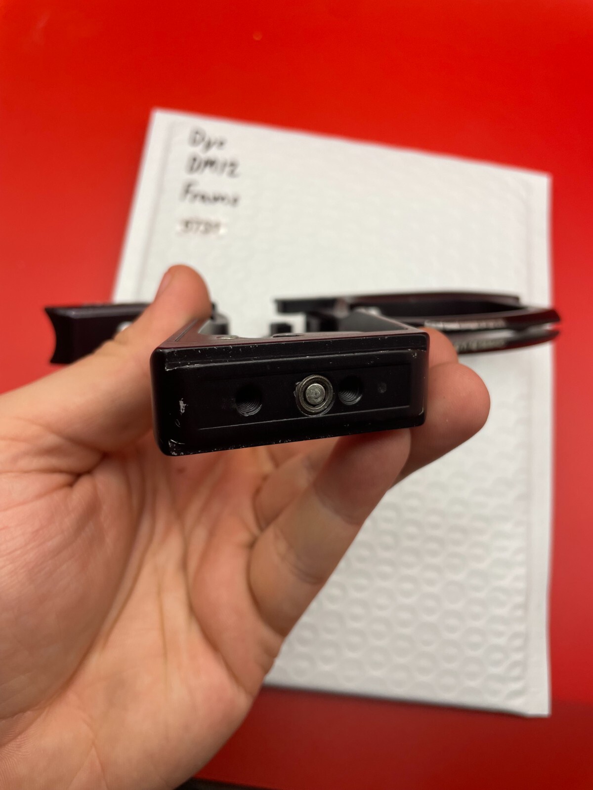 Dye DM12 Frame