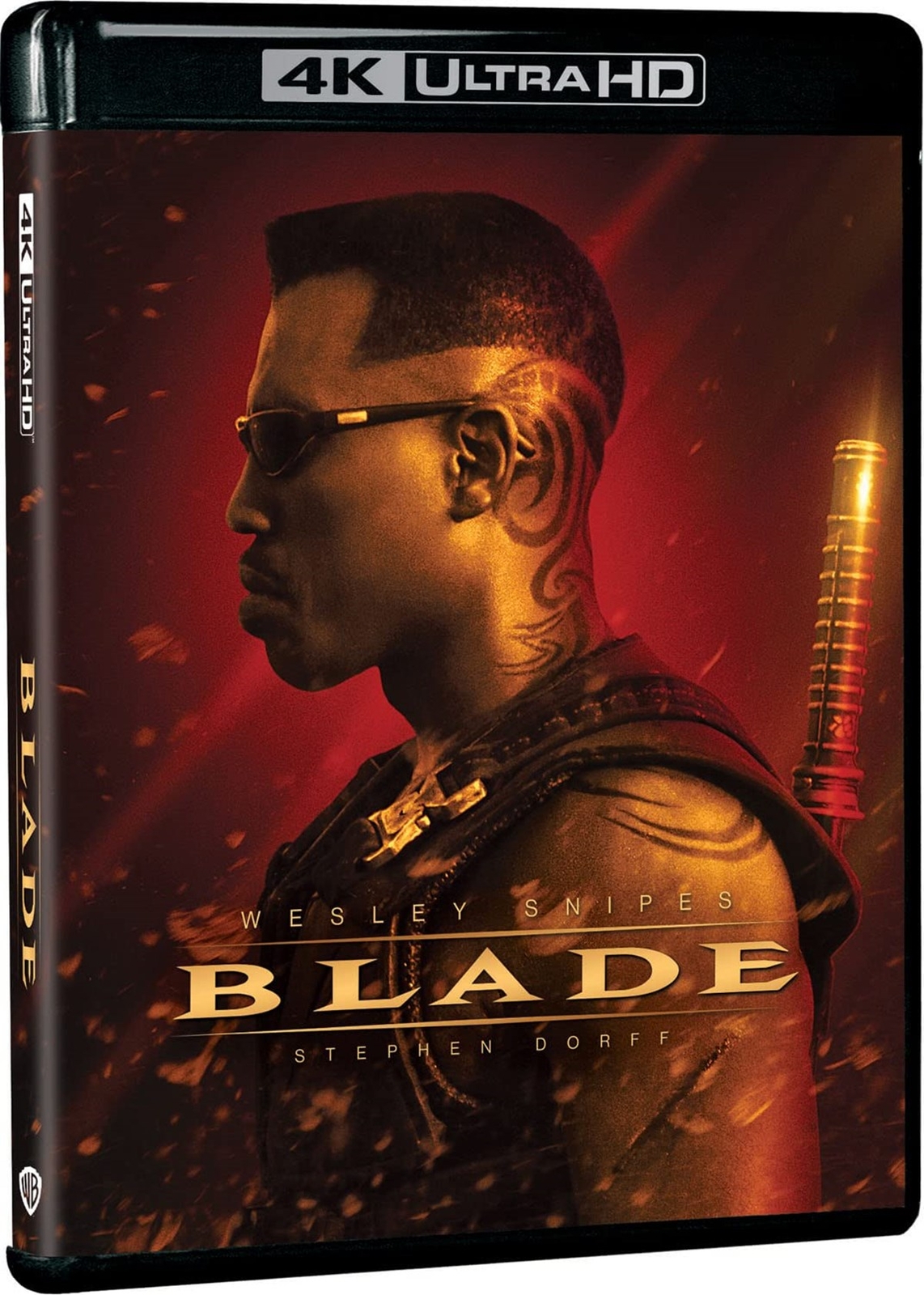 Blade 4K UHD Blu-ray Wesley Snipes NEW