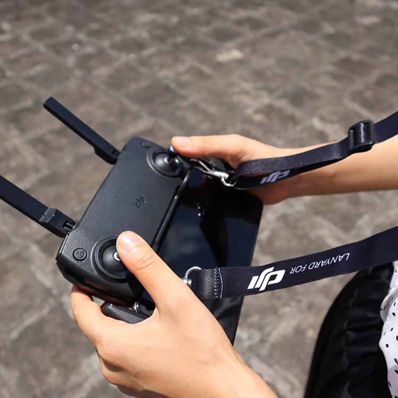Double Hook Lanyard Remote Control Neck Rope Accessories for DJI Mini3Pro Air2S