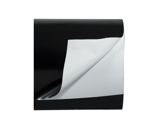Polar Panda Bear 10' X 10' Film Poly Sheeting Black & White Thickest Plastic $$