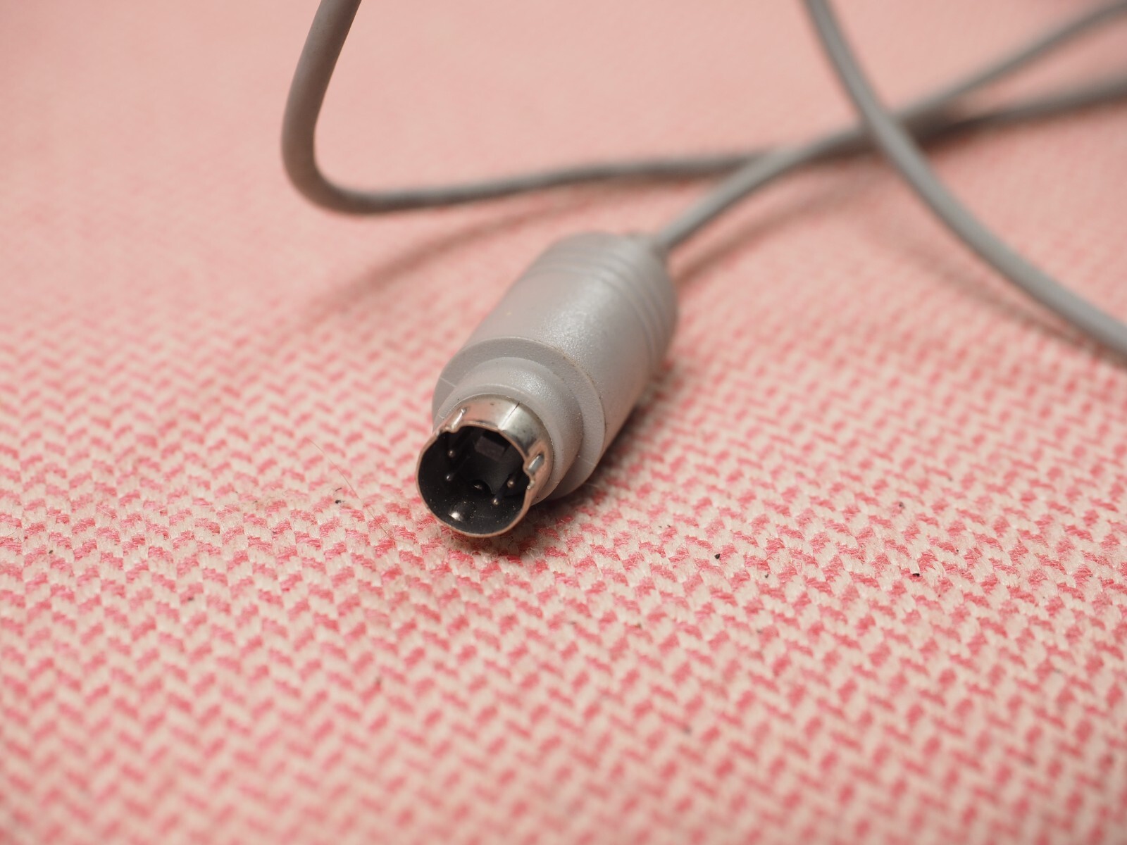 ALPS GlidePoint Apple Compatible Desktop Bus Mouse