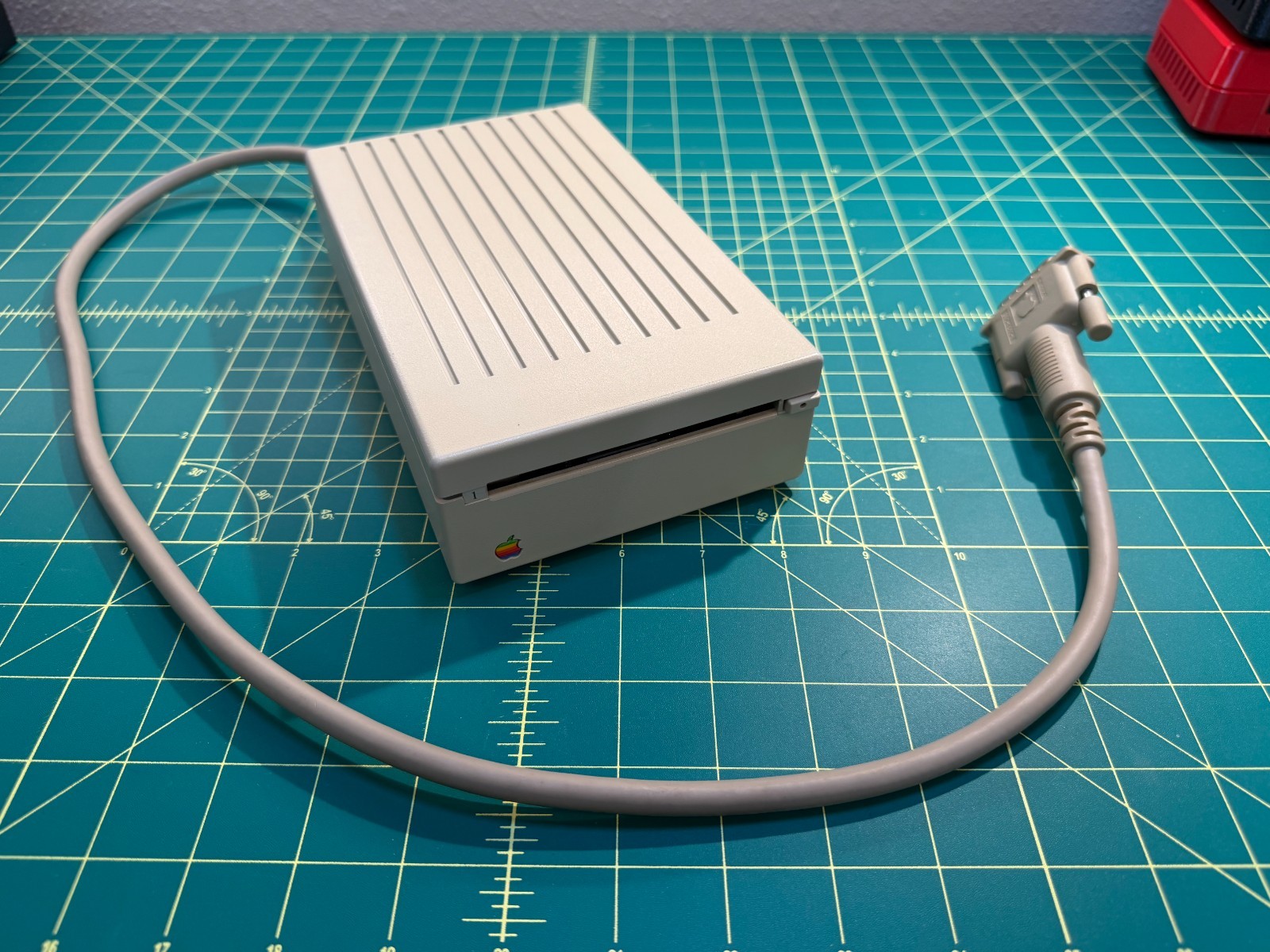 Apple 3.5 Drive A9M0106, New Eject Gear, Cleaned, lubricated, 100% working