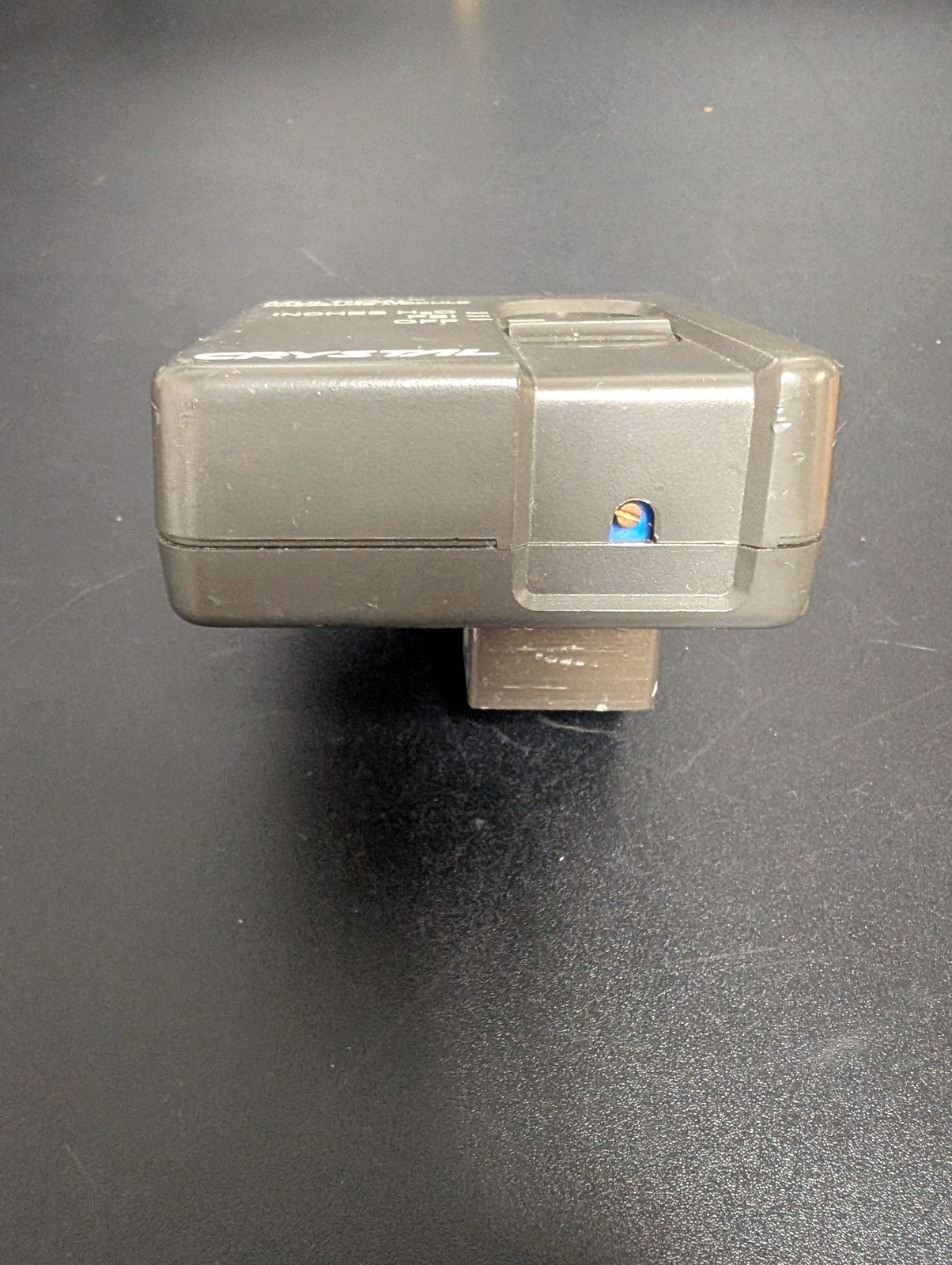 Crystal MultiCal Pressure Module - 830" H2O/30 PSI Range, 1mV DC/Pressure Unit
