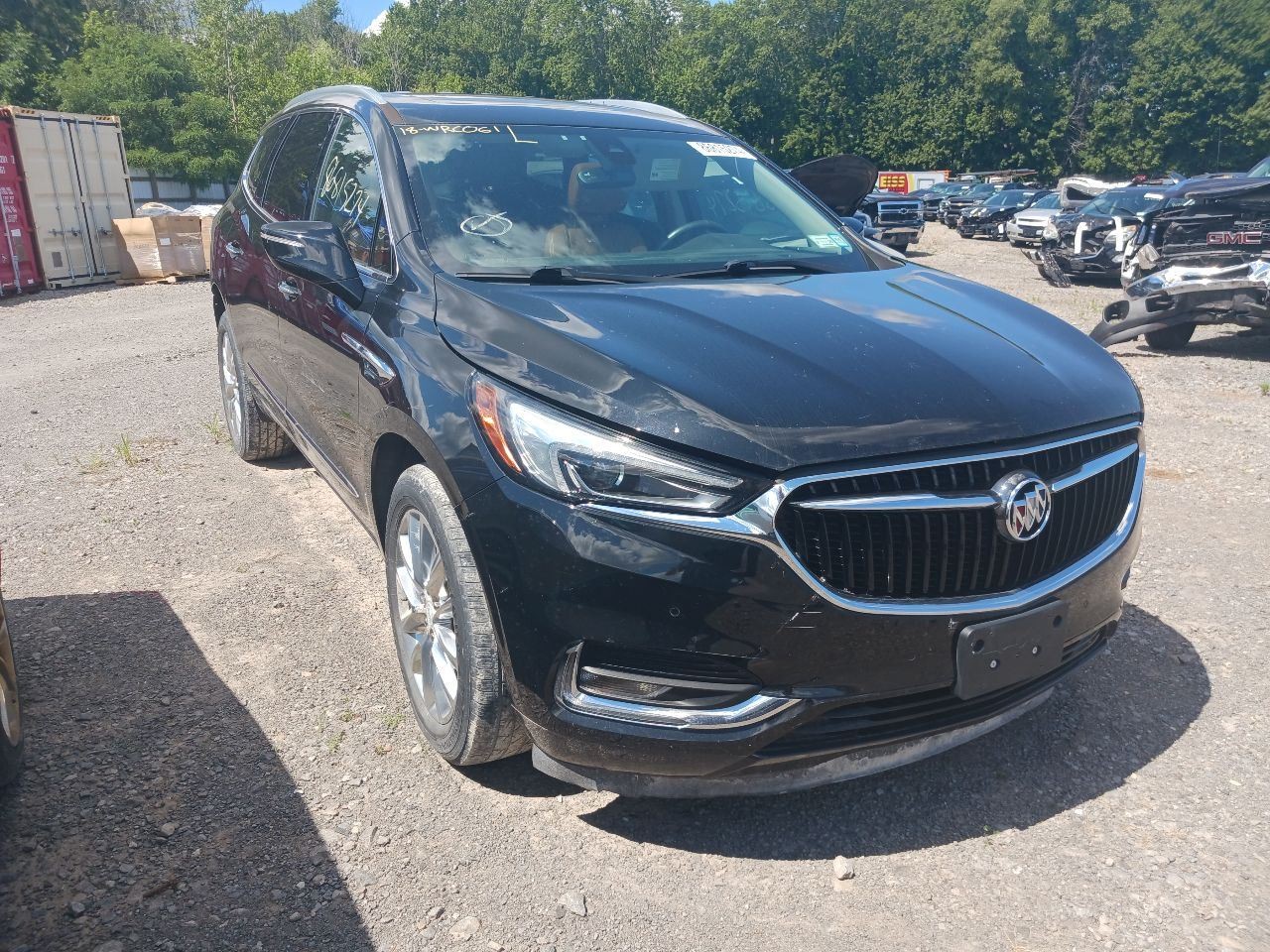 ENCLAVE   2018 Air Shutter 11868467