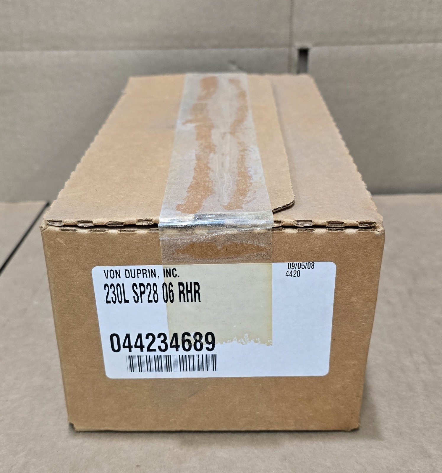 Brand New Von Duprin 230L SP28 06 RHR Lever Door Trim