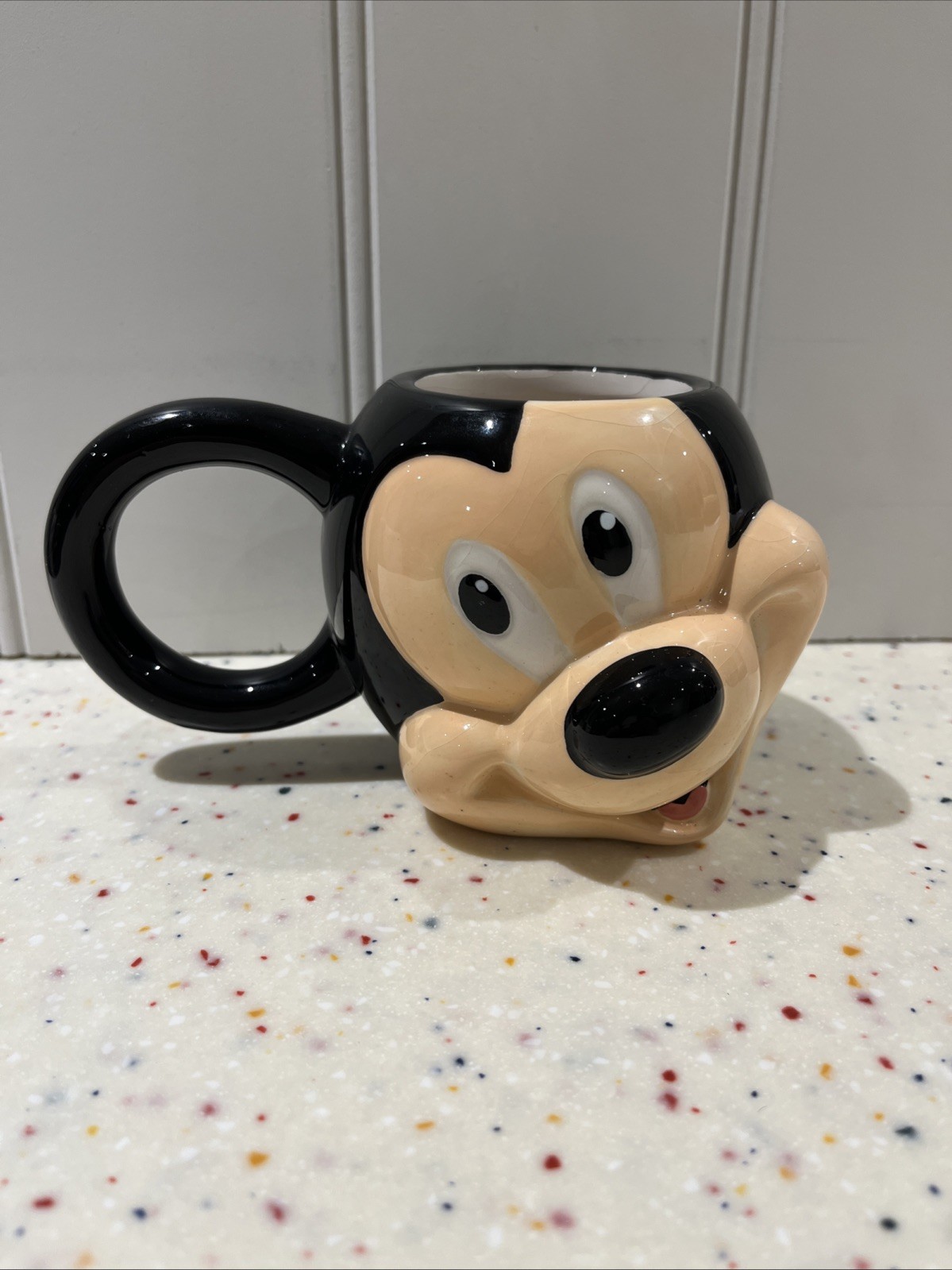 Disney Mickey Mouse 3D Mug Excellent Condition