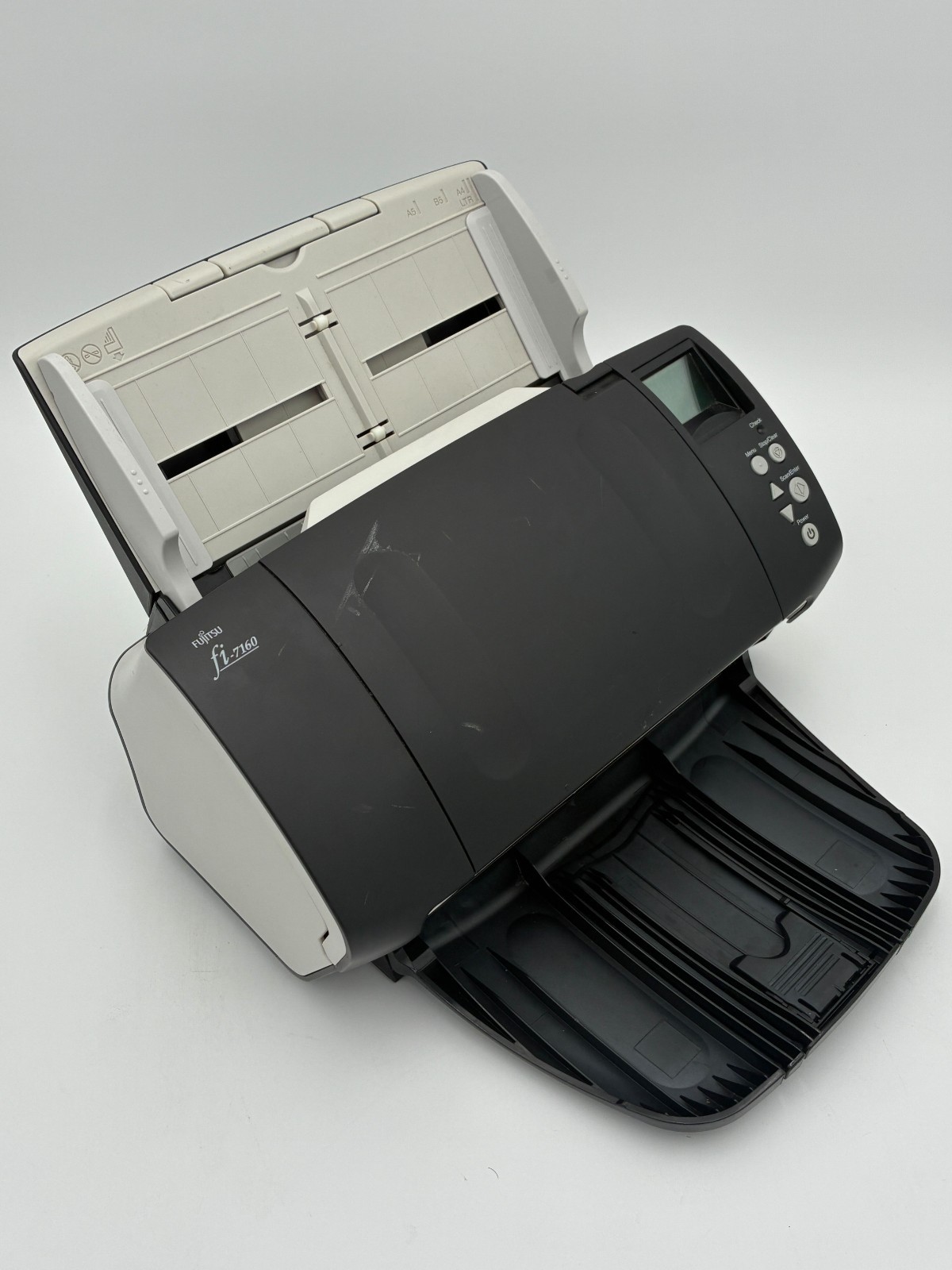 Fujitsu fi-7160 Color Duplex Desktop Document Scanner - COMPLETE