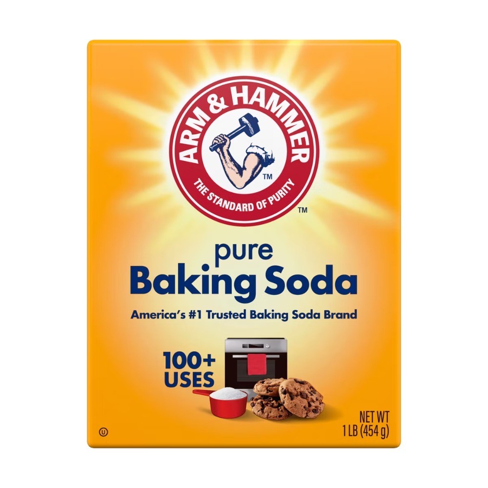 Pure Baking Soda - 1lb
