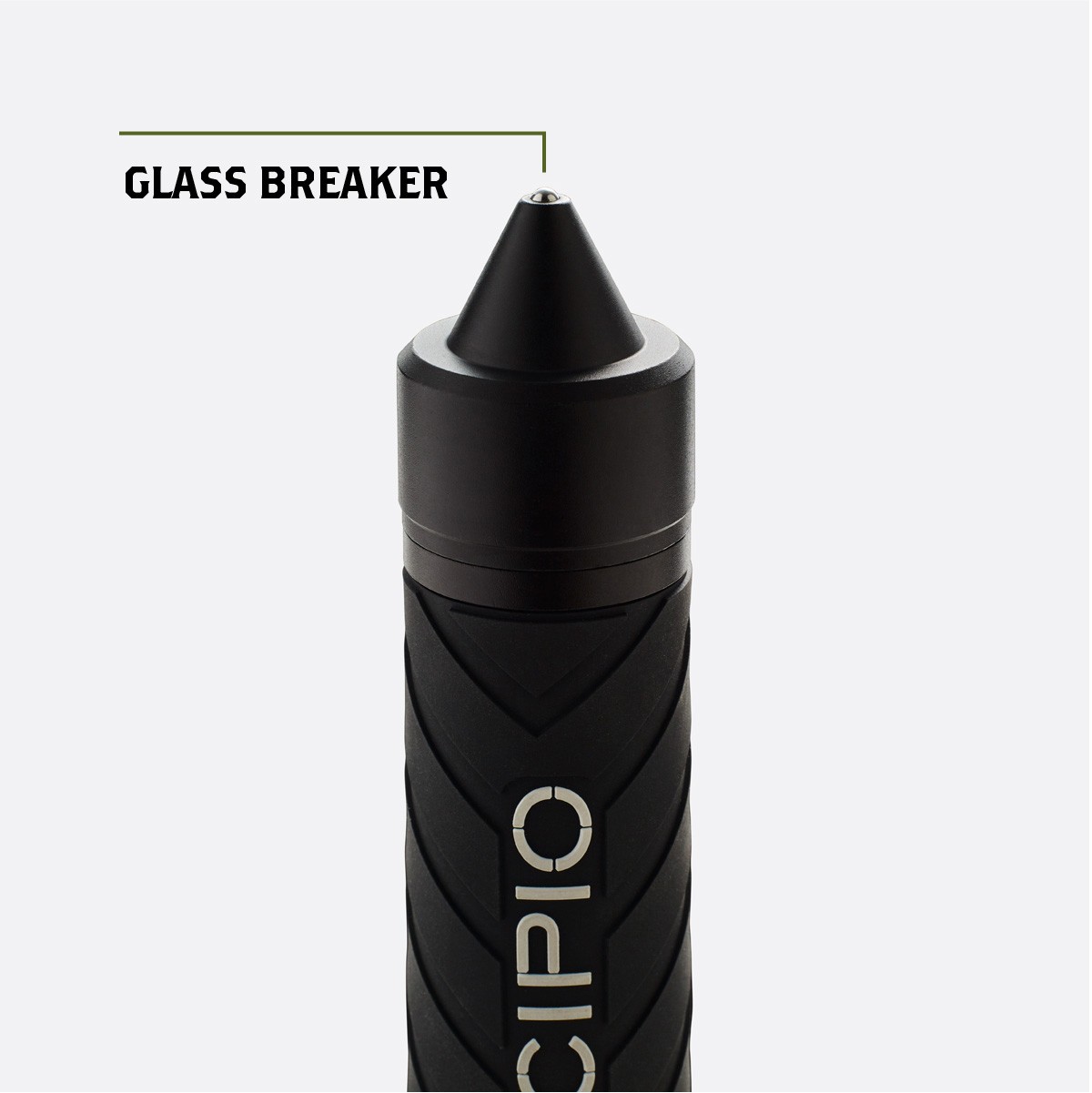 Scipio 1907044 Rechargeable Flashlight 4000lms