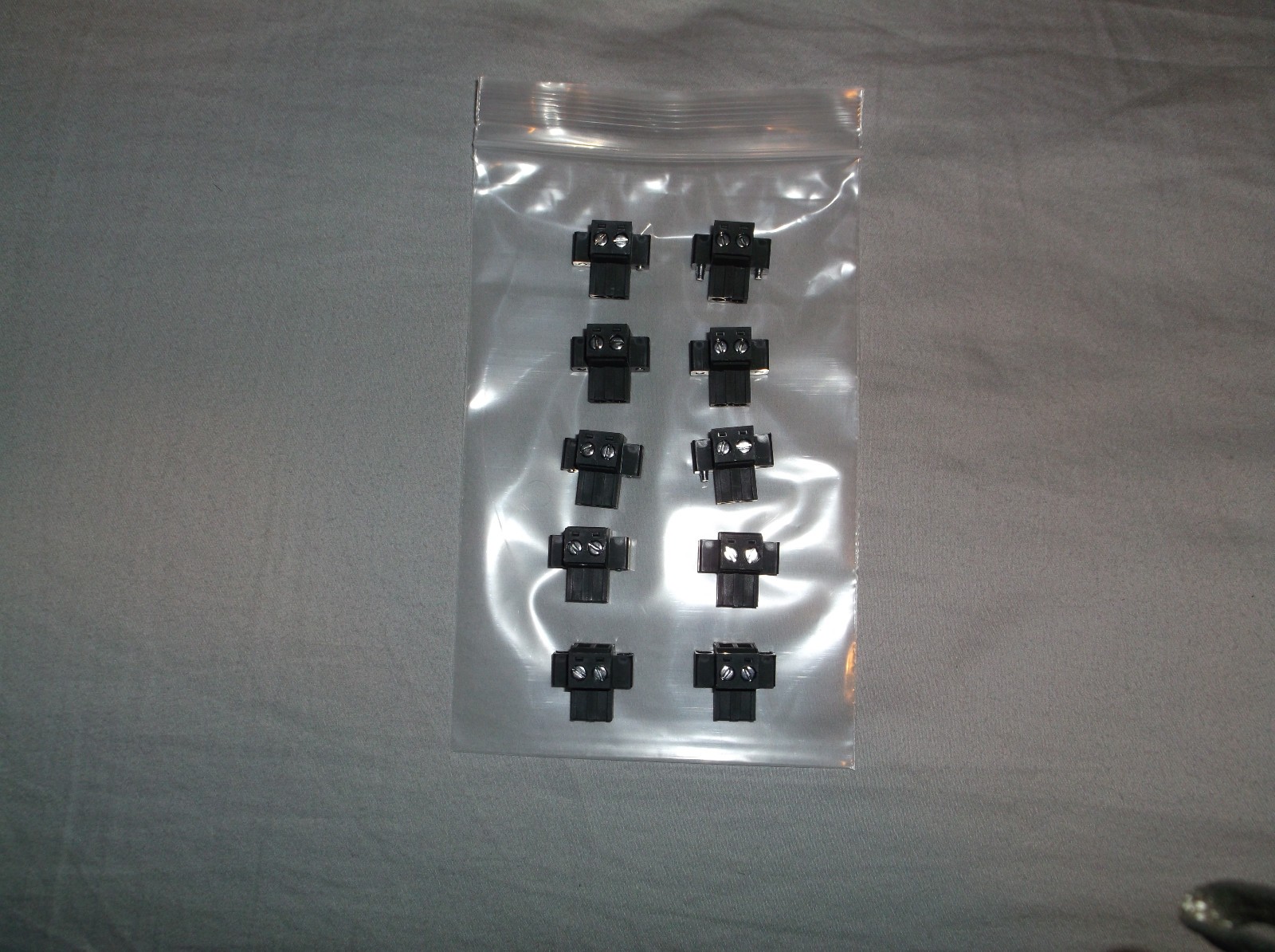 MDS / 4RF Radio Power Plug 10/Pk