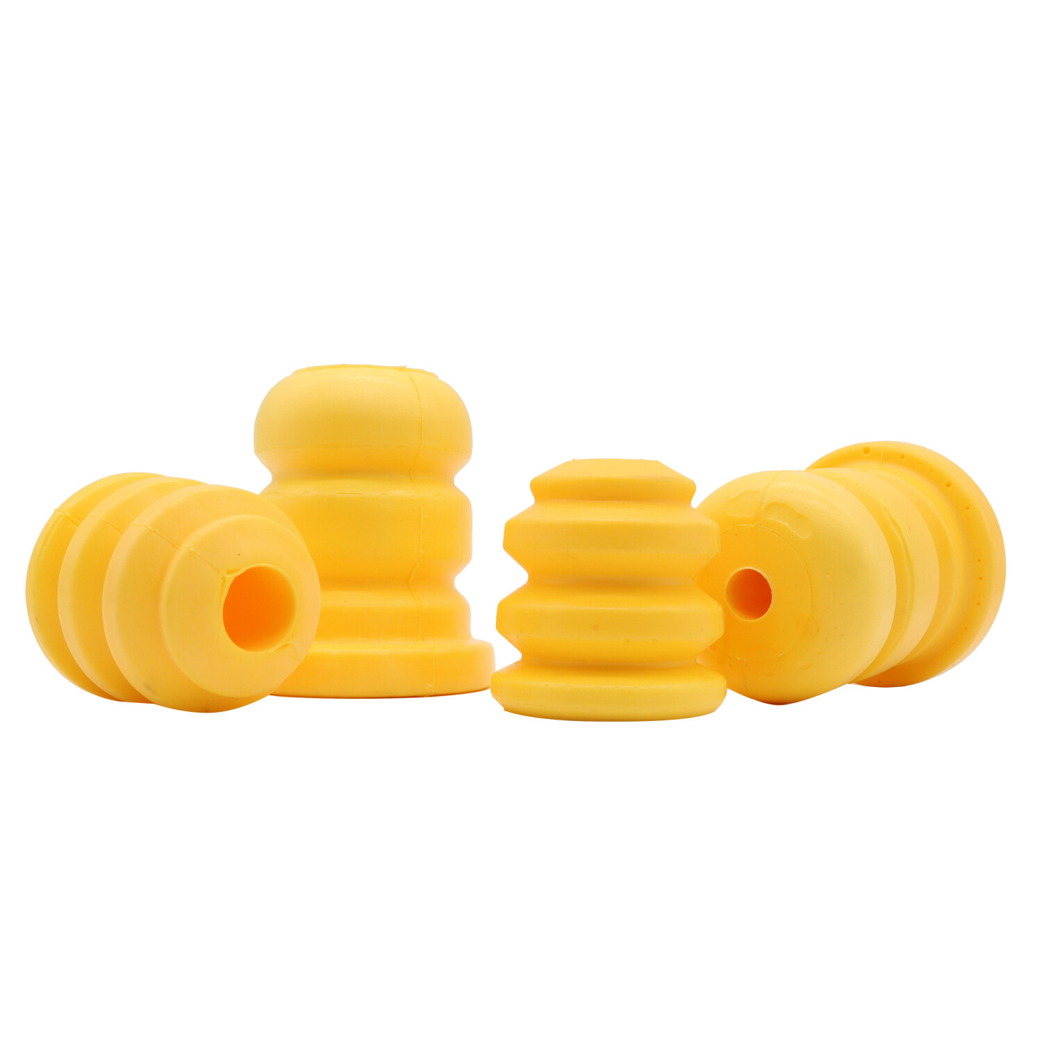 4x Control Arm Bump Stops for Chevy Silverado GMC Sierra Tahoe Suburban