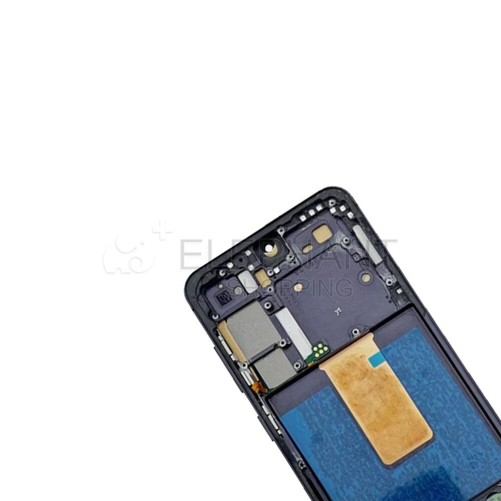 TFT LCD Display Touch Screen Digitizer Frame For Samsung Galaxy S23 S911 S911U