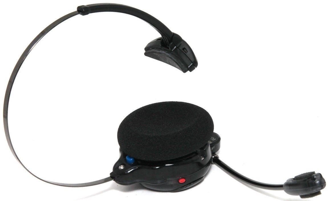 HME HS6200 Drive Thru Wireless Headset For Base 6200 & Base 6700 EOS HD Intercom