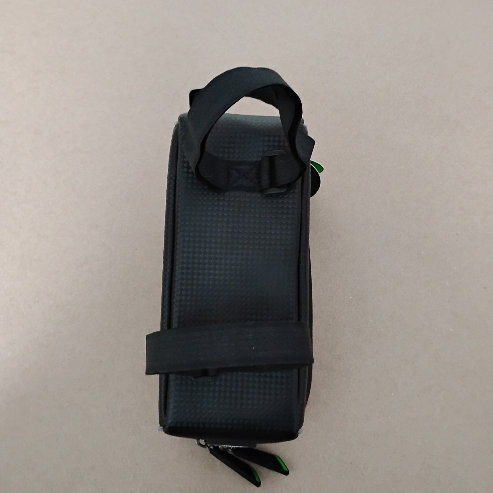 ROCKBROS Cycling Phone Case Front Frame Bag Black Touch Screen