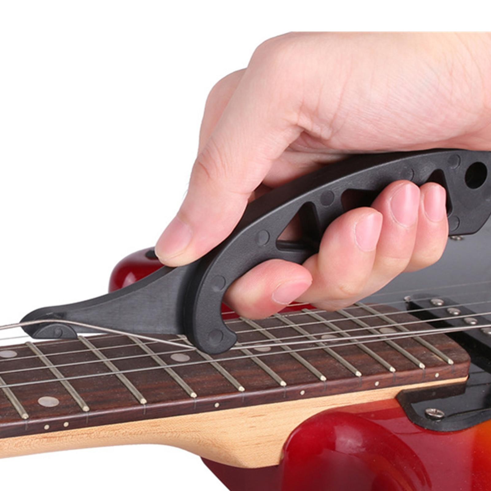 Plastic Stretching Tool Electric Guitar String Stretcher Musical Instruments