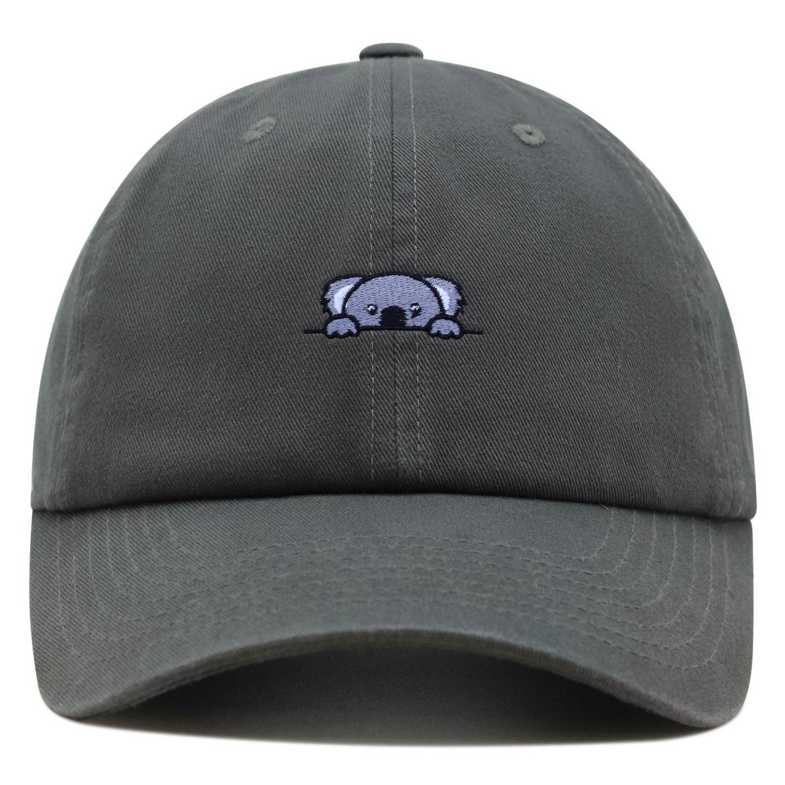 JPAK Koala Premium Dad Hat Low Profile Cotton Adjustable Animal Lover