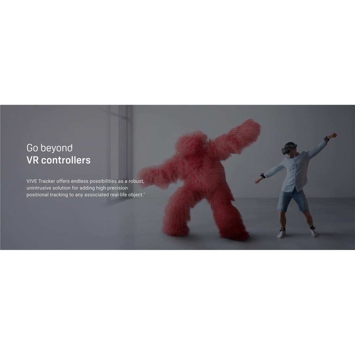 HTC VIVE Tracker (3.0) #99HASS001-00