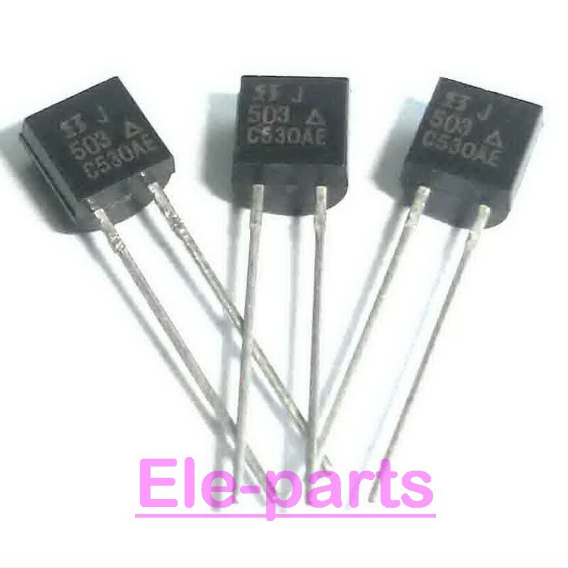 5 PCS J503 TO-92 J 503 Current Regulator Diodes Chip