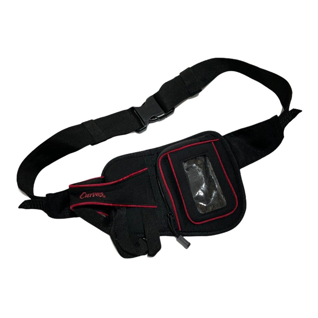 Avon Curves Active Waist Pack - Black