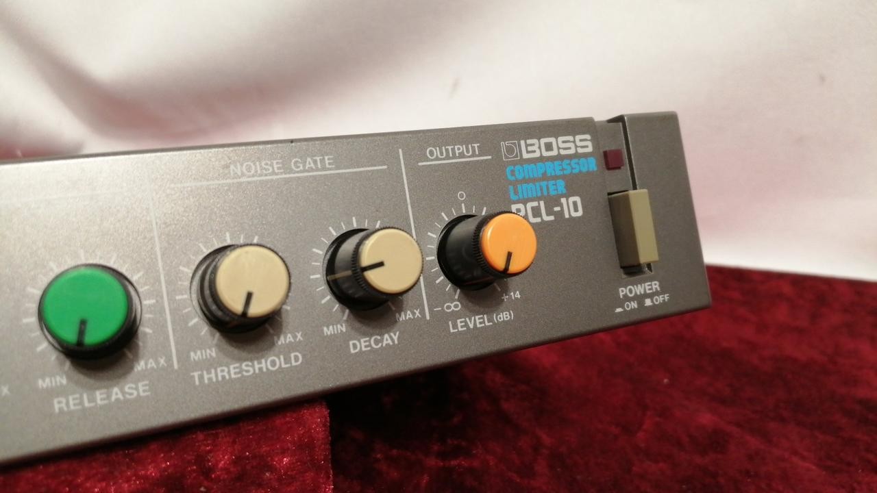 BOSS Model RCL-10