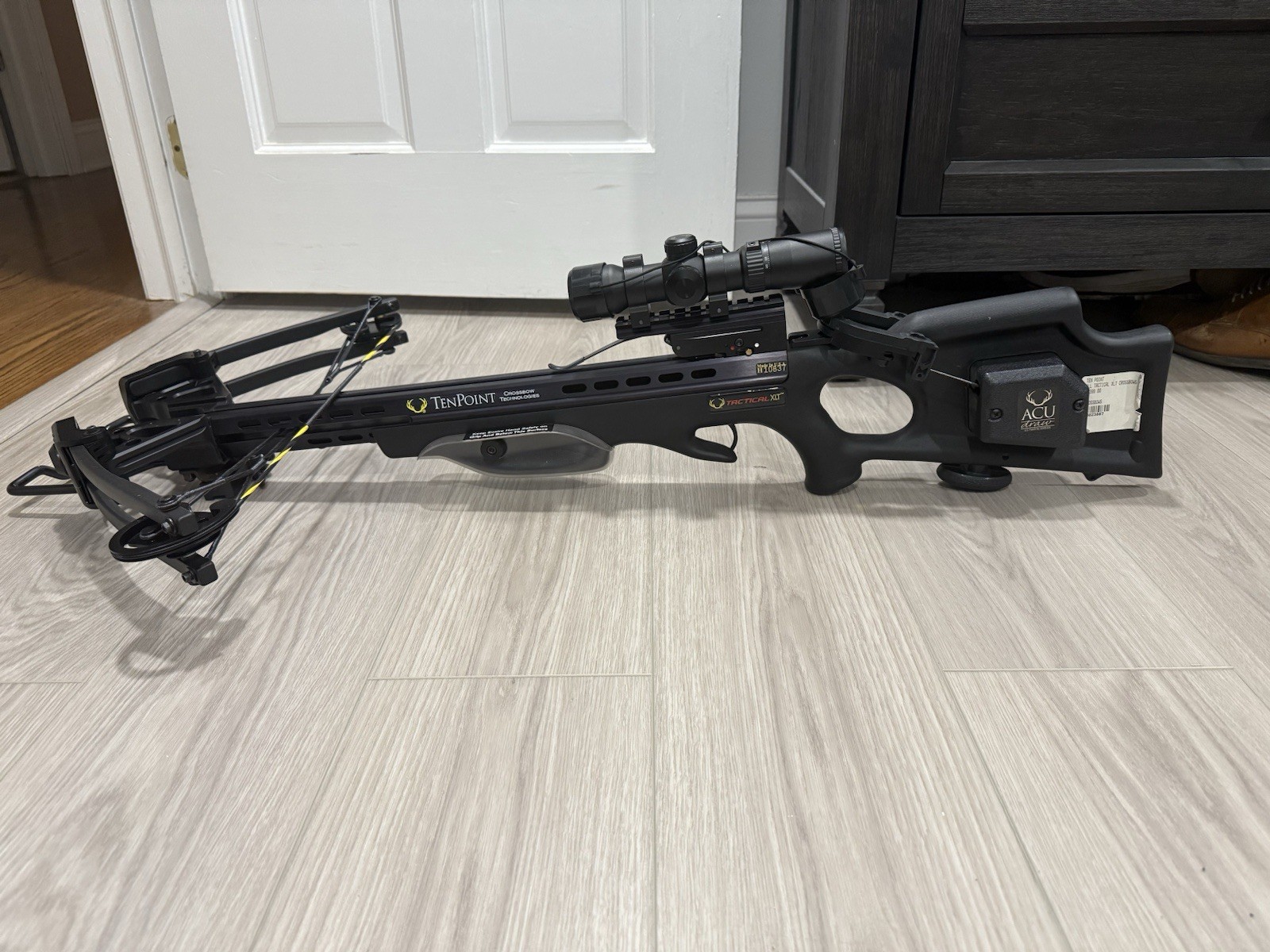 Tenpoint All Tactical XLT Crossbow