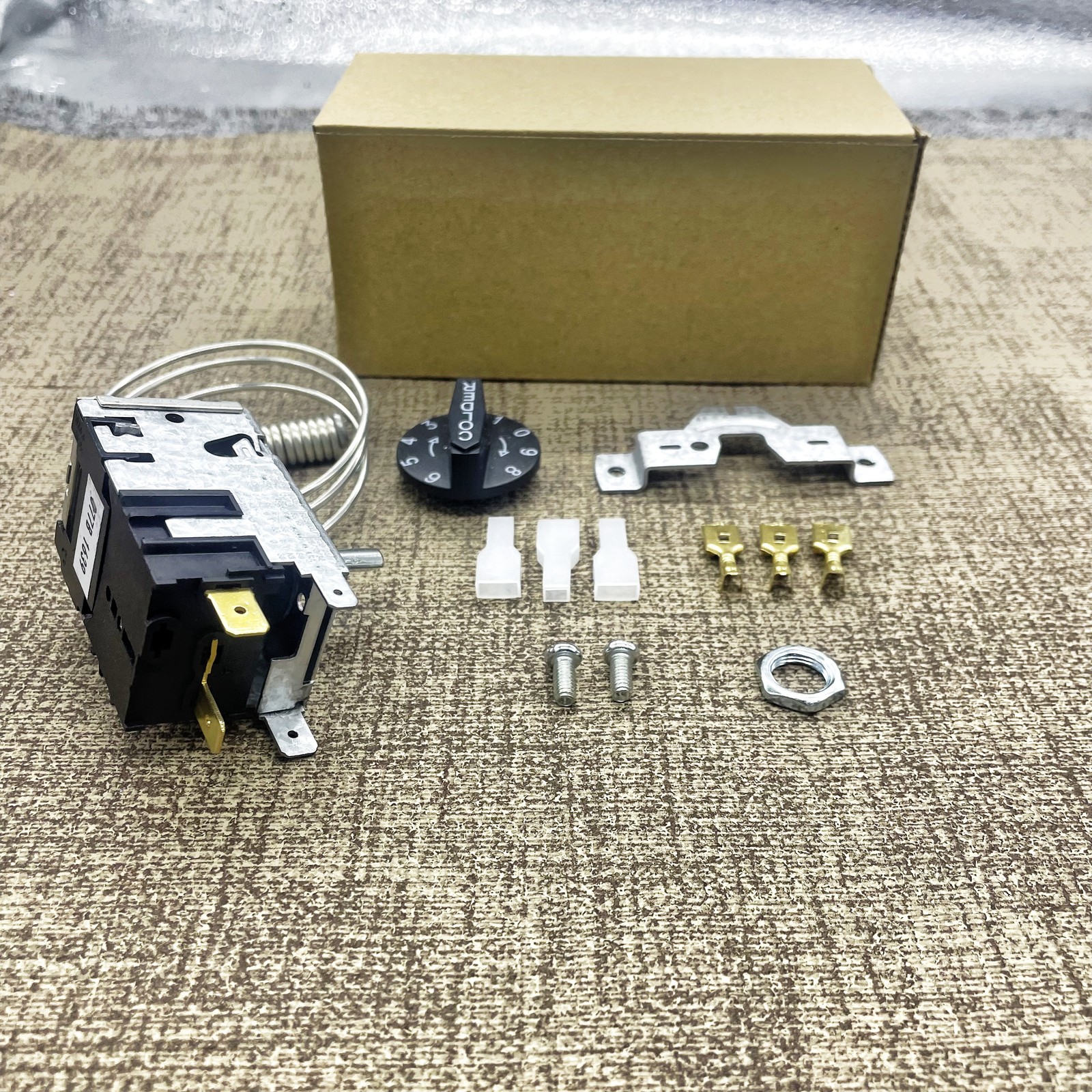 True 800345 Temperature Control Kit 077B1264 Refrigeration Part