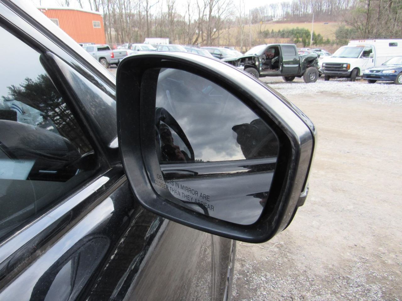 EVOQUE 2017 Glove Box 1033260