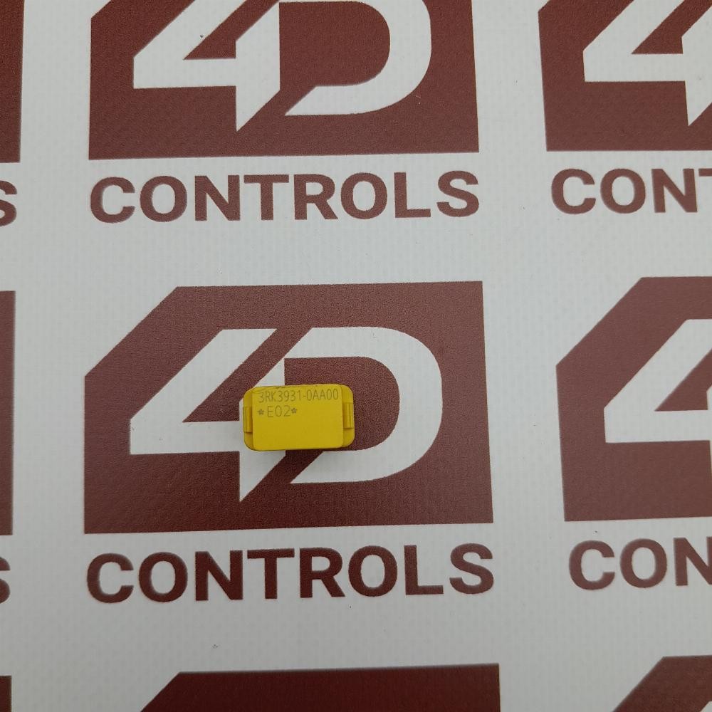 3RK3931-0AA00 | Siemens | Memory Module, For 3RK3 3SK2 And 3SU1 Profinet, Used