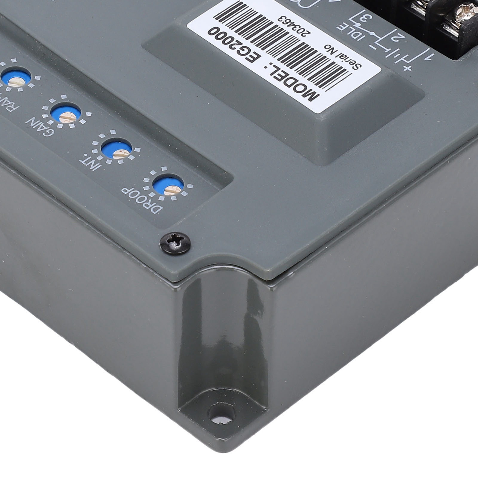 Engine Speed Controller Electronic Governor Generator Control Regulator
