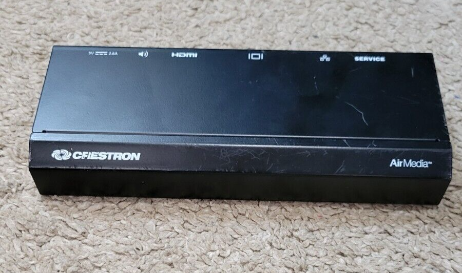 Crestron AirMedia Wireless Presentation System