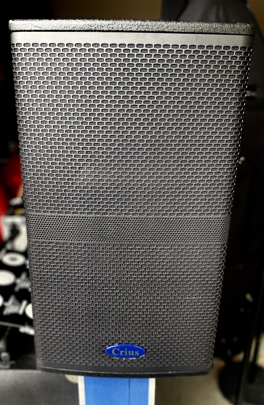 PA SYSTEM CRIUS TECHNOLOGIES 3500 WATTS