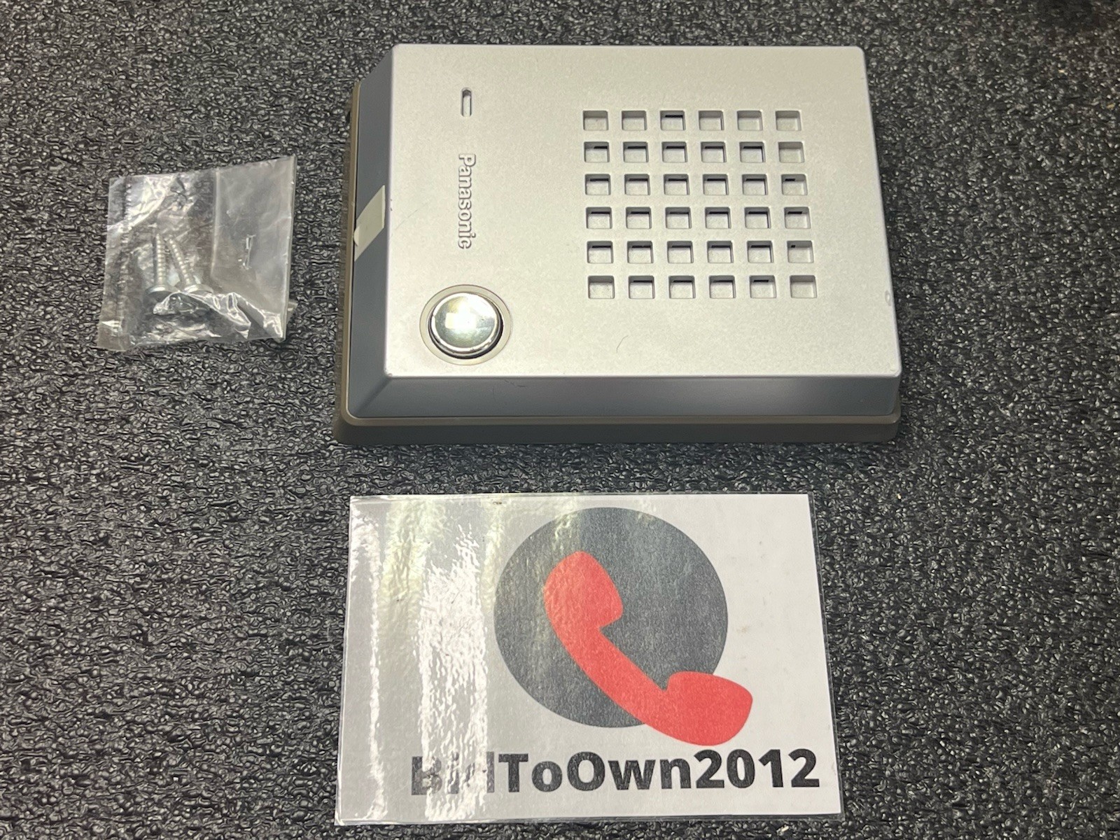 Panasonic KX-T7765 7765X Door Intercom *Refurbished*