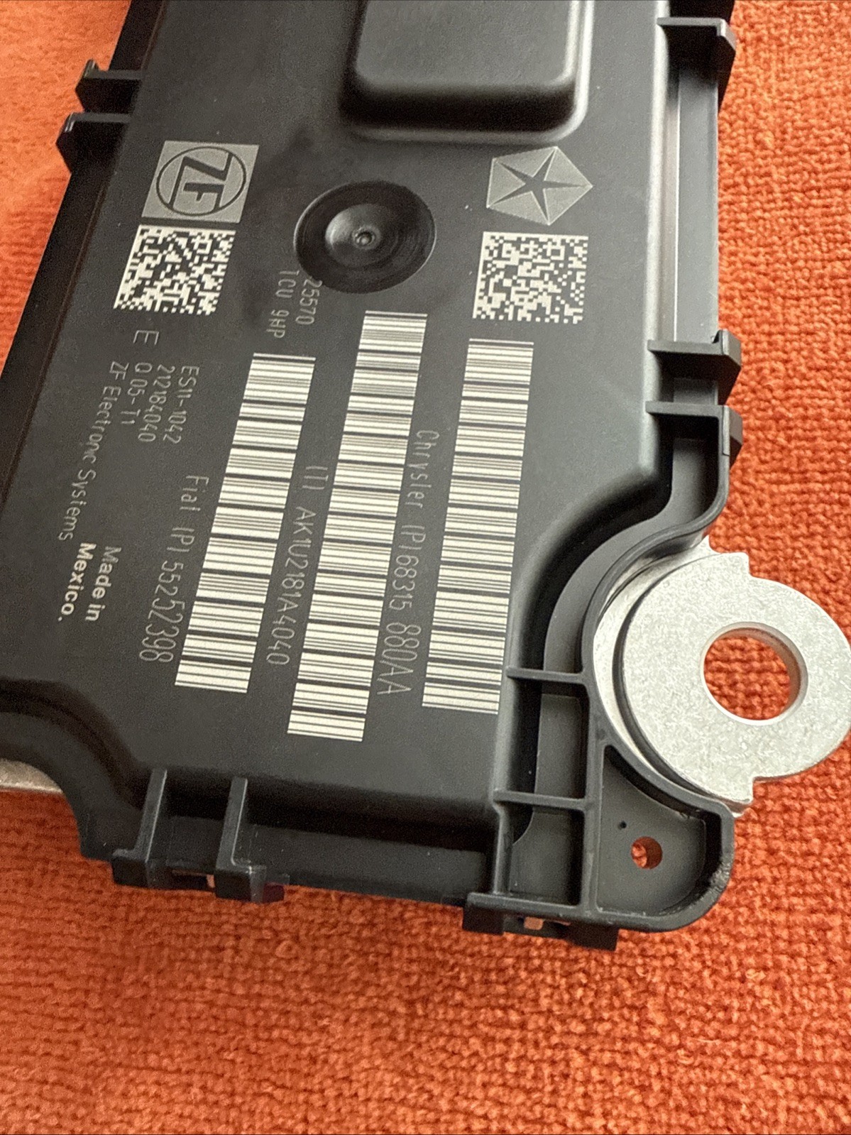 New OEM Mopar Transmission Control Module 68315880AA