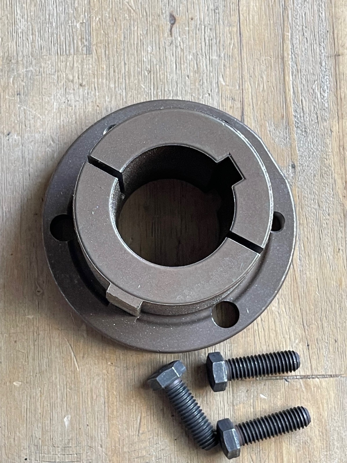 BROWNING Q1 1-11/16 SPLIT TAPER BUSHING NEW