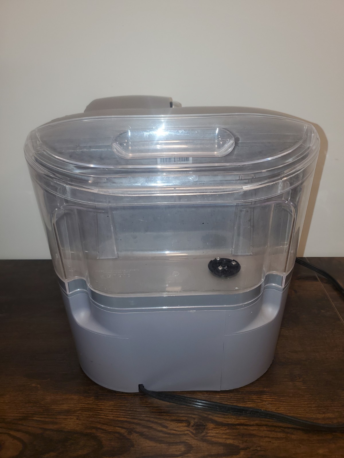 Keurig K-Duo Single-Serve & Carafe Coffee Maker - Gray - Used