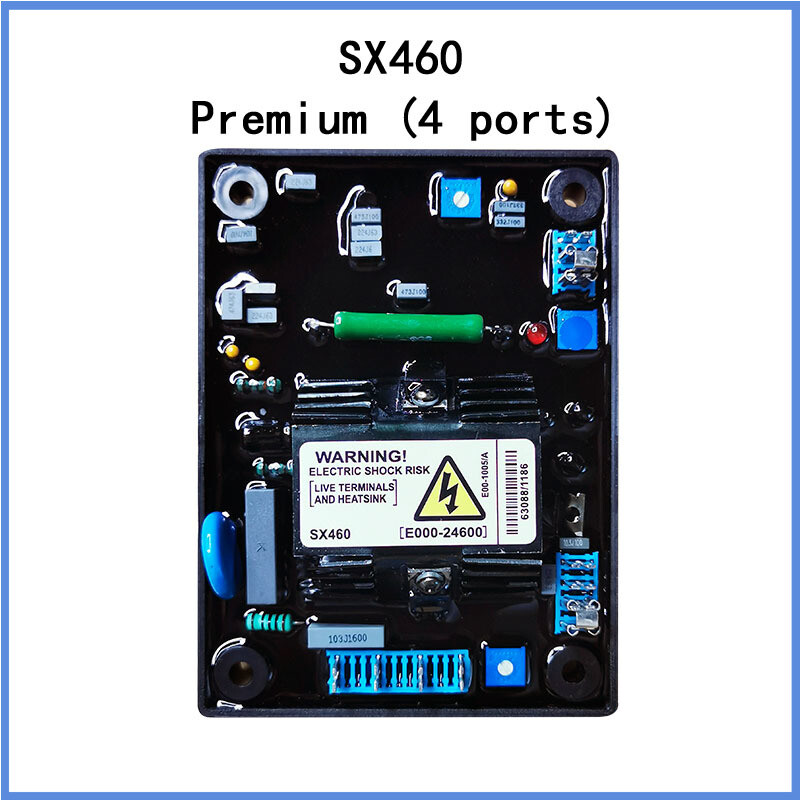 New high quality AVR SX460 automatic voltage regulator Pressure regulating