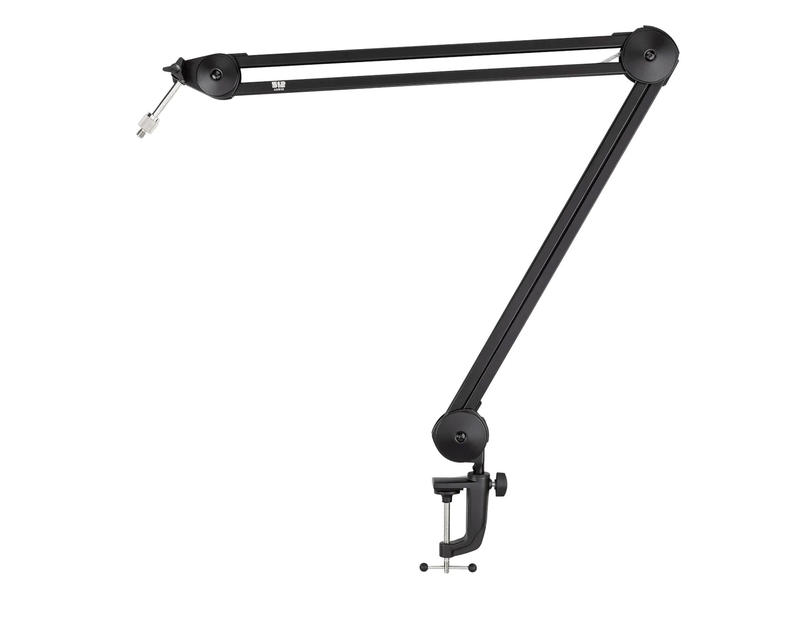 512 Audio by Warm Audio 512-BBA 31" Adjustable Microphone Boom Arm Mic Stand
