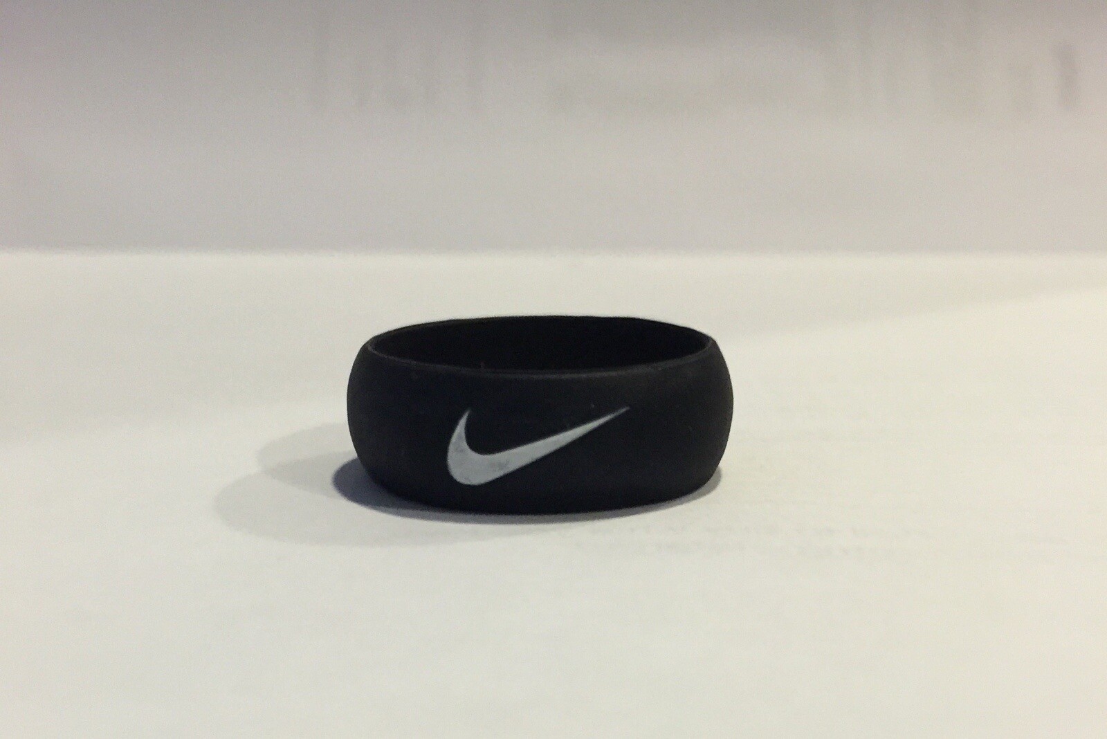 Nike Mens Silicone Ring Wedding Engagement Gym Sports Size 12