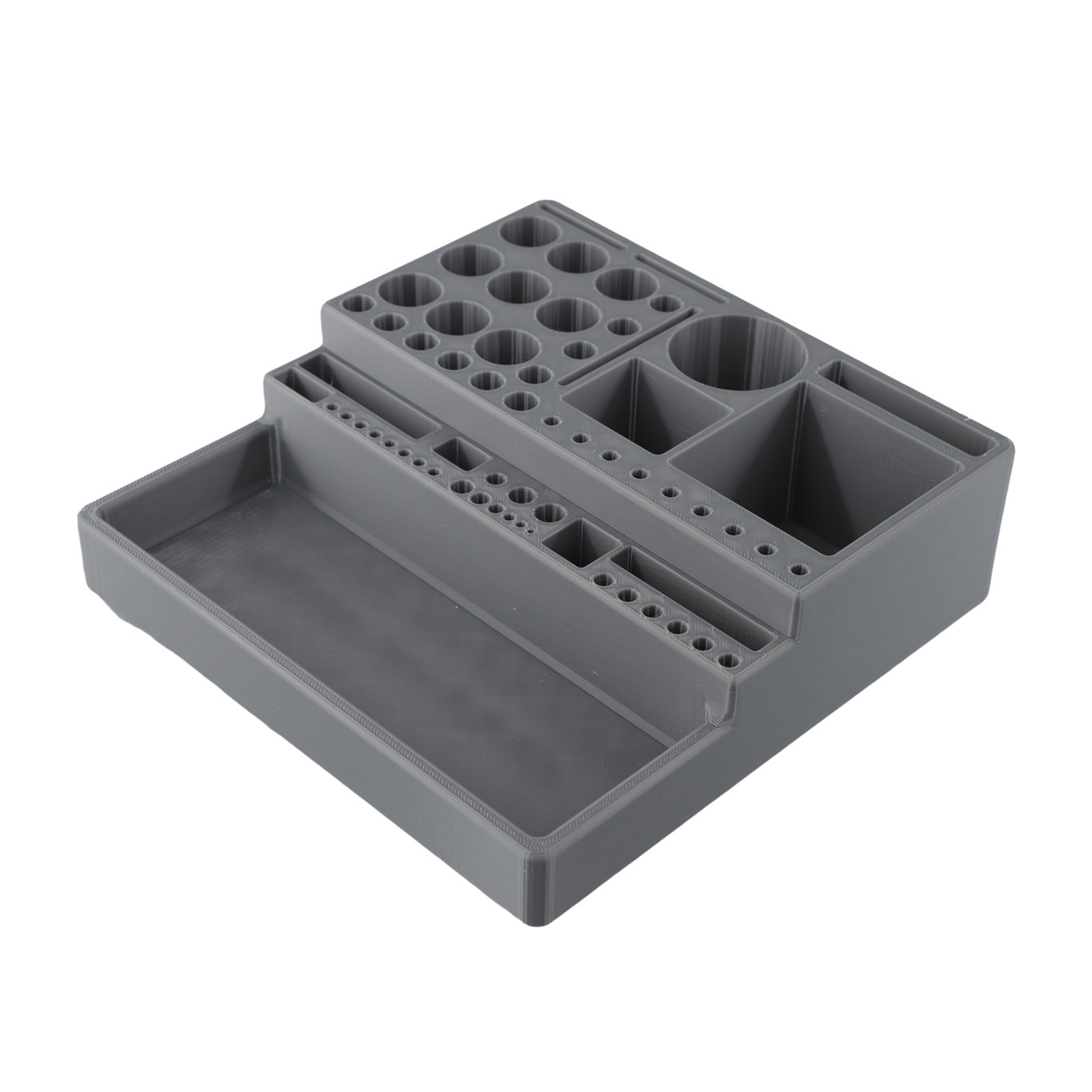 Fly Tying Station with Ample Storage Space Compact and Functional Design